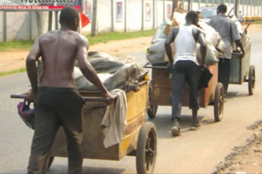 Delta Gov’t ban on Iron condemn scavengers in force – Bureau Chief