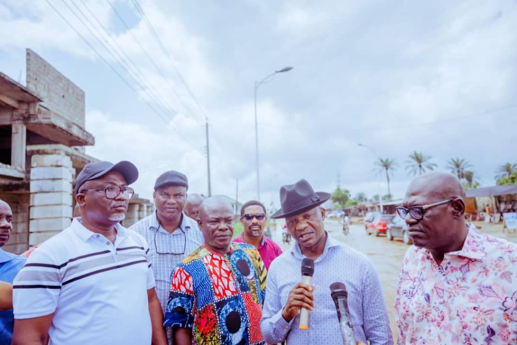 DTSG to reconstruct Okirighwre-Benin road